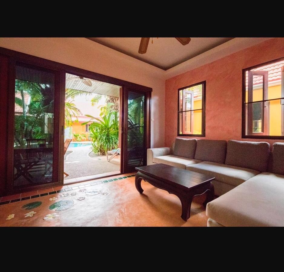 Royal Chang Of Siam Boutique Resort Rawai المظهر الخارجي الصورة